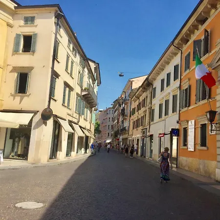 Chale Di Betti Apartament Werona
