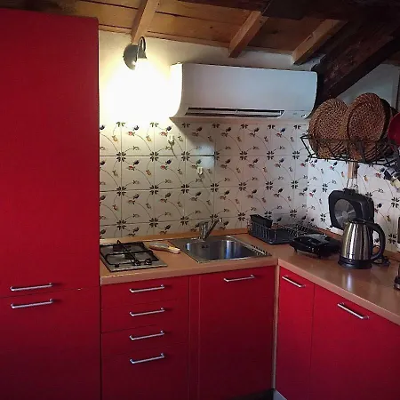 Apartament Chale Di Betti Werona