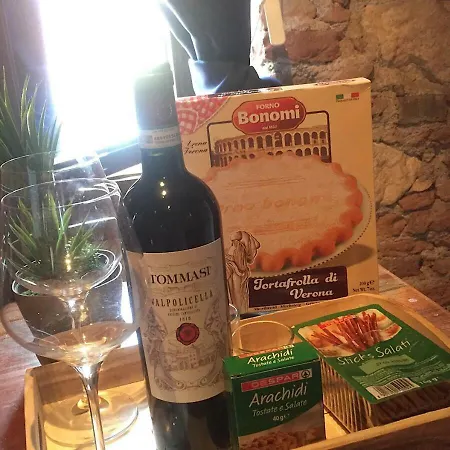 Chale Di Betti Apartament Werona