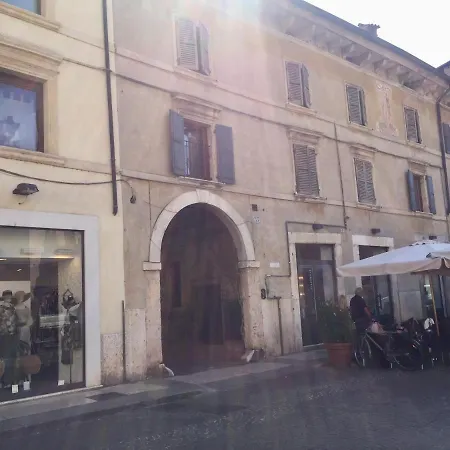 Chale Di Betti Apartament Werona
