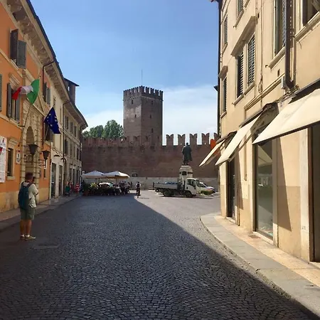 Apartmán Chale Di Betti Verona