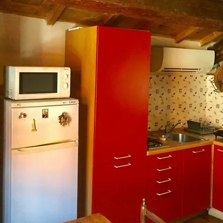 Chale Di Betti Apartmán