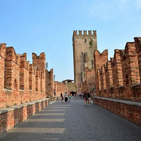 Apartmán Chale Di Betti Verona